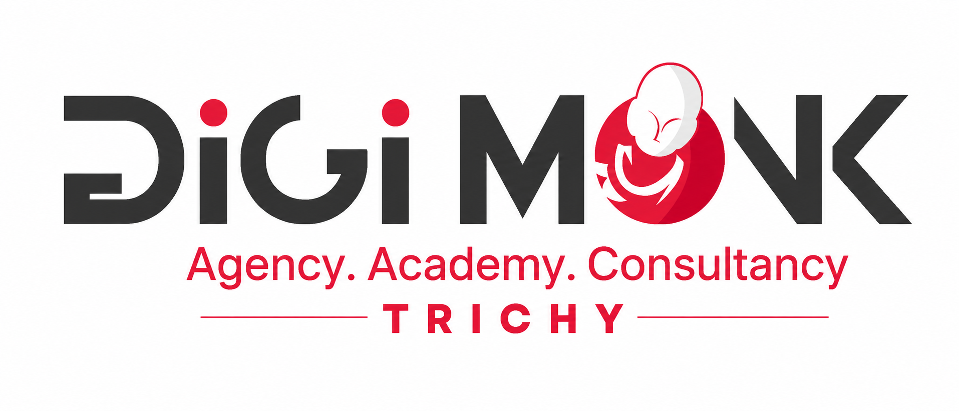 DIGIMONK TRICHY LOGO